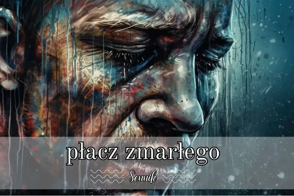 Zdjęcie Znaczenie snów o płaczu: Interpretacja i symbolika emocji