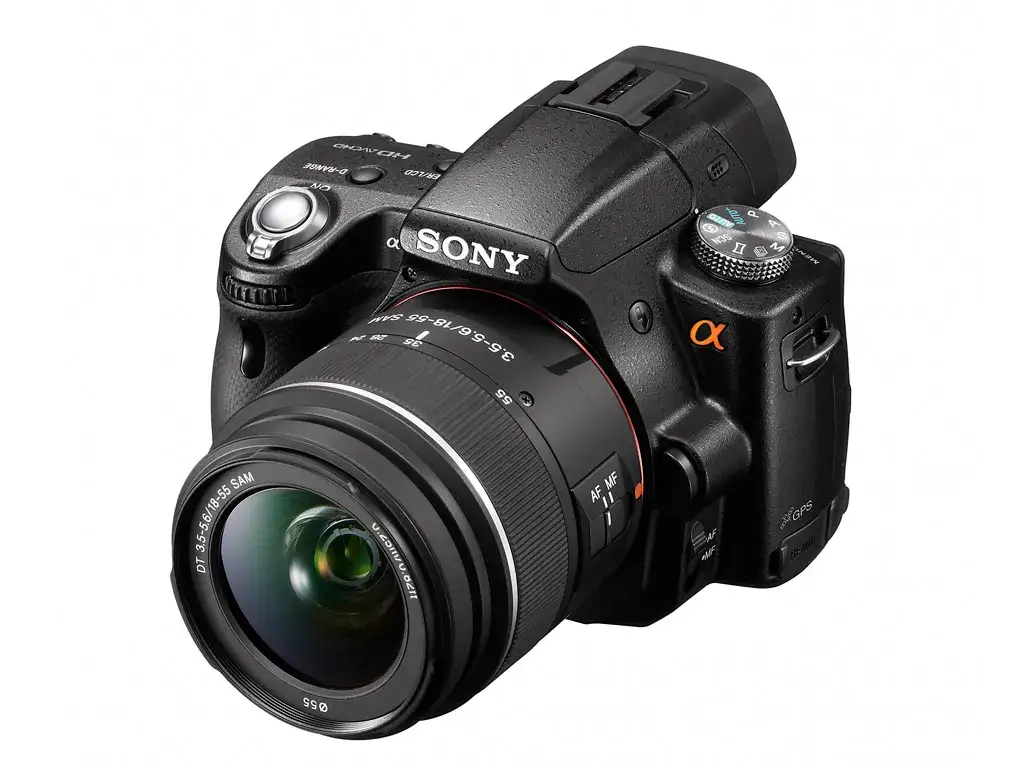 Zdjęcie Sony A55: Czy warto kupić używaną lustrzankę SLT w 2026?