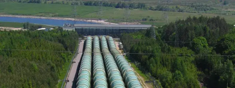 Zdjęcie Jak działa elektrownia wodna Żarnowiec - tajemnice energii szczytowo-pompowej