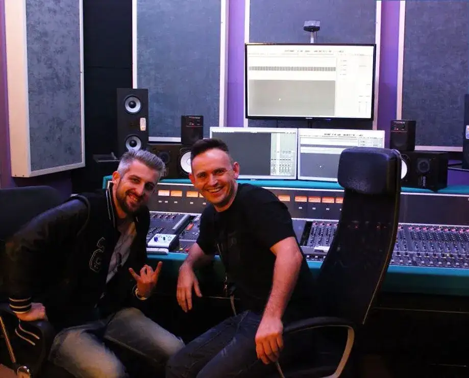 Zdjęcie Realizacja dźwięku: fascynujący zawód dla pasjonatów muzyki