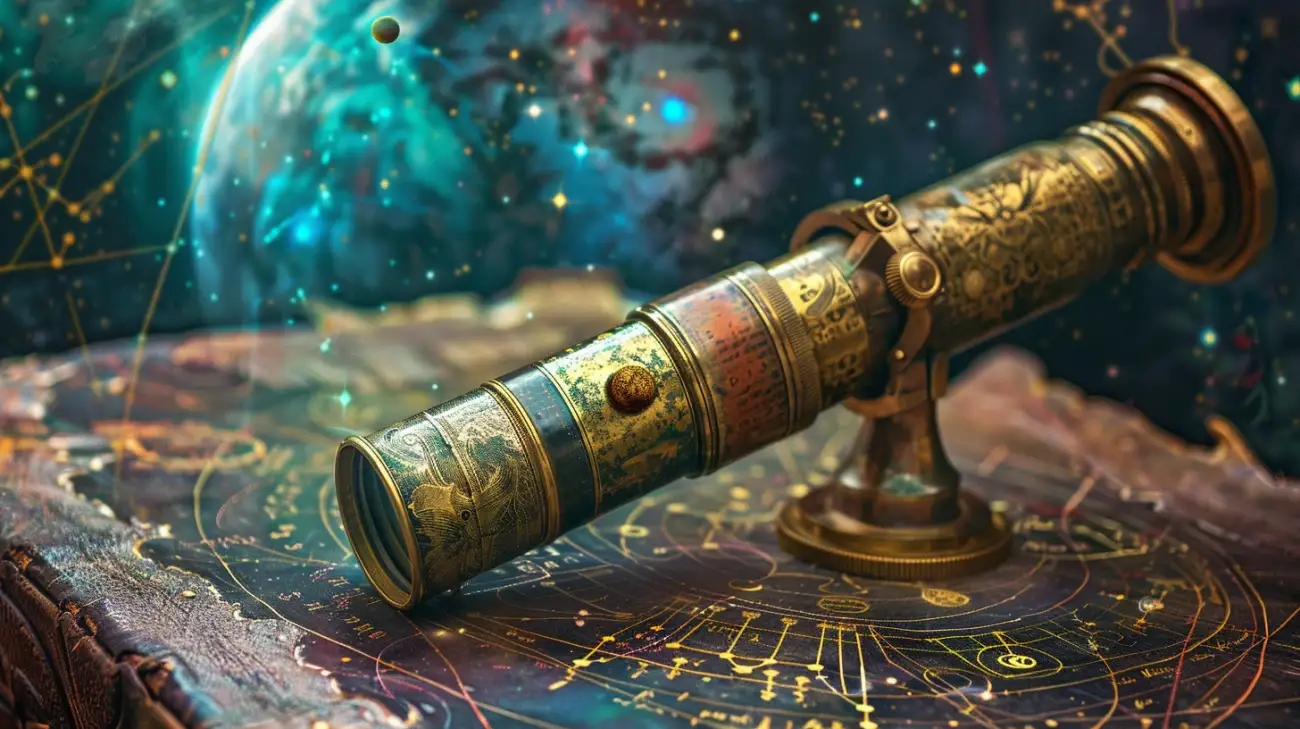 Zdjęcie Mikołaj Kopernik - plakat genialnego astronoma i odkrywcy