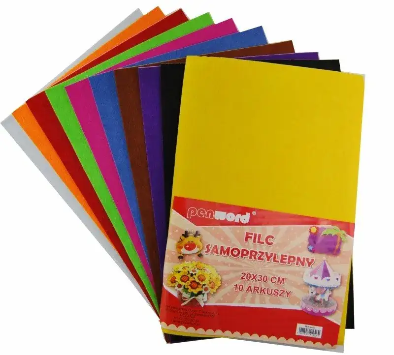 Zdjęcie Gdzie kupić filc dekoracyjny? Najlepsze miejsca i oferty w Polsce