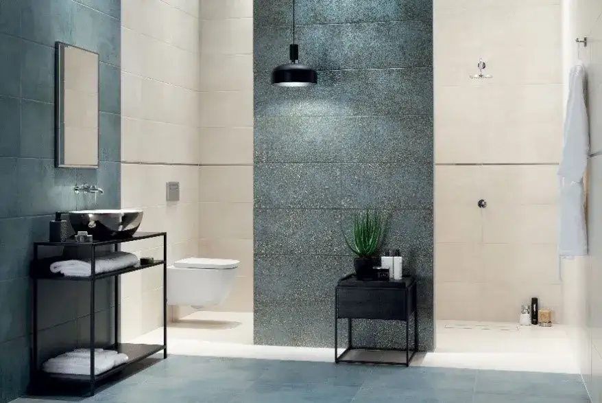 Zdjęcie Jakie płytki wybrać do szarej łazienki, aby uniknąć błędów?