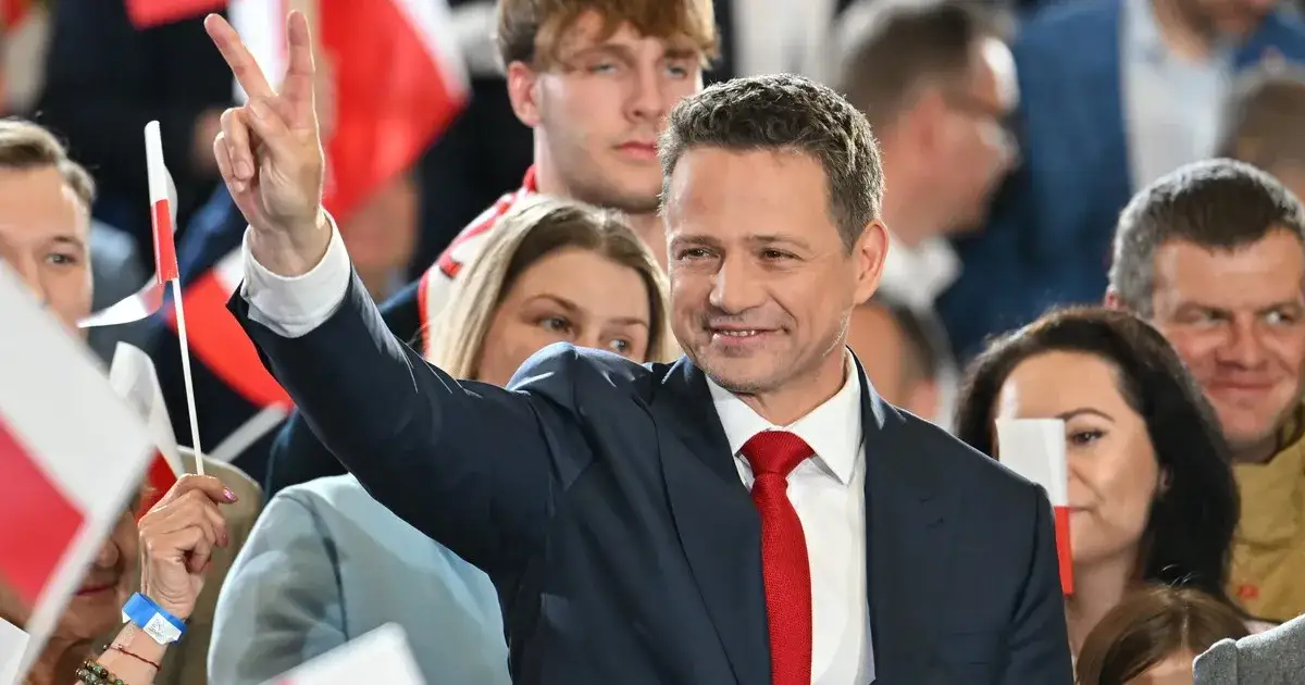 Zdjęcie Kiedy urodził się Trzaskowski? Odkryj ciekawostki o polityku