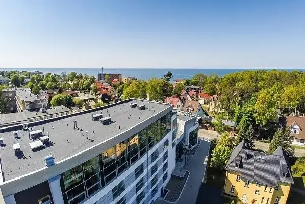 Zdjęcie Gdzie z dzieckiem nad morze bałtyckie? Odkryj idealne miejsca na wakacje