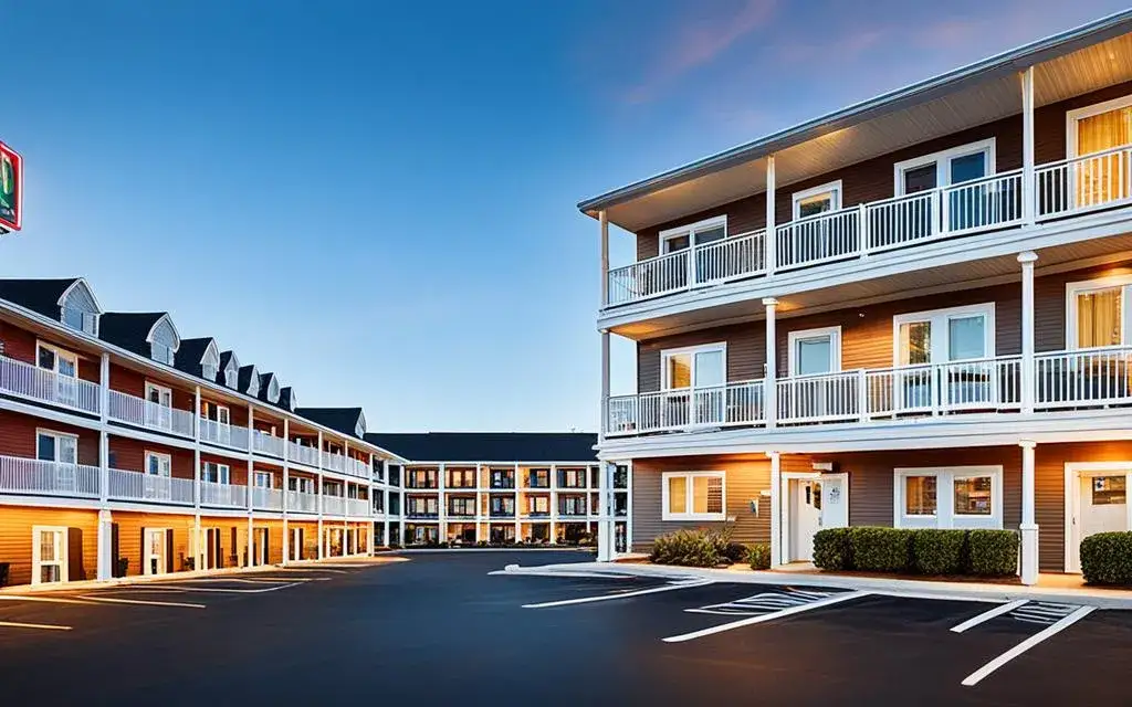 Zdjęcie Czym się różni hotel od motelu? Odkryj kluczowe różnice i wybierz mądrze