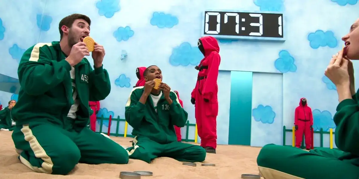 Zdjęcie Squid Game - Opinie i Recenzje. Kontrowersyjny Hit Netflixa