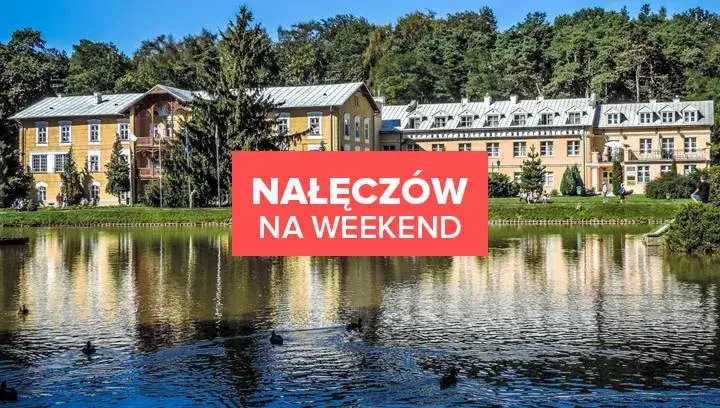 Zdjęcie Najlepsze atrakcje w Nałęczowie, które musisz zobaczyć podczas wizyty