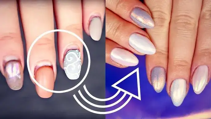 Zdjęcie Jak ukryć odrost paznokcia? Sprawdzone metody na idealny manicure