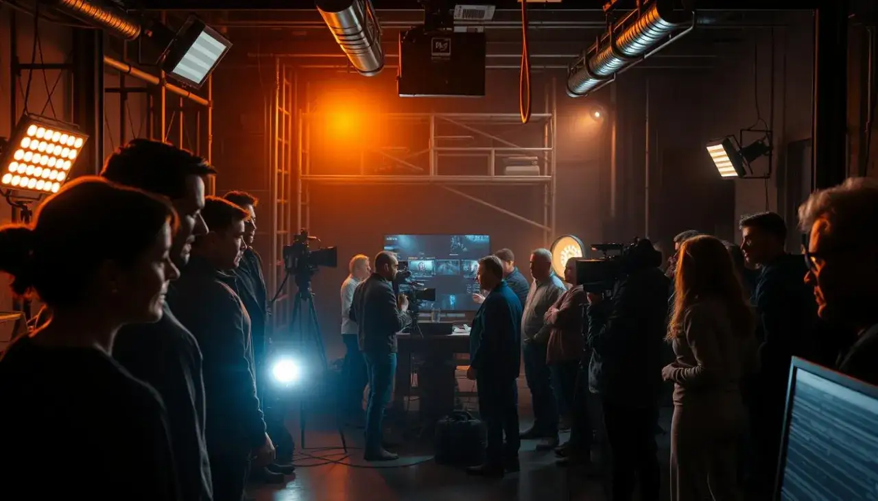 Zdjęcie Rzadkie zawody w kinie - role wyjątkowych profesji