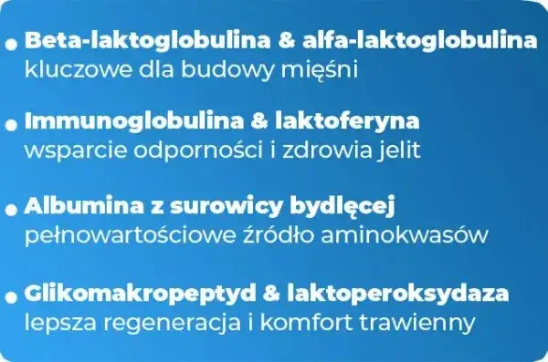 Zdjęcie Shake proteinowy co daje: poznaj korzyści dla mięśni i zdrowia