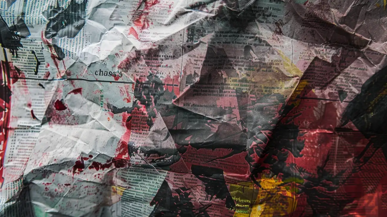 Zdjęcie Chaos - jak poprawnie zapisać to słowo? Wyjaśniamy