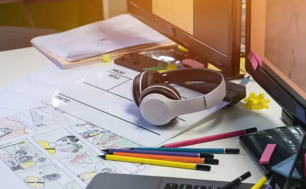 Zdjęcie Jak stworzyć skuteczny spot reklamowy? Poznaj kluczowe elementy