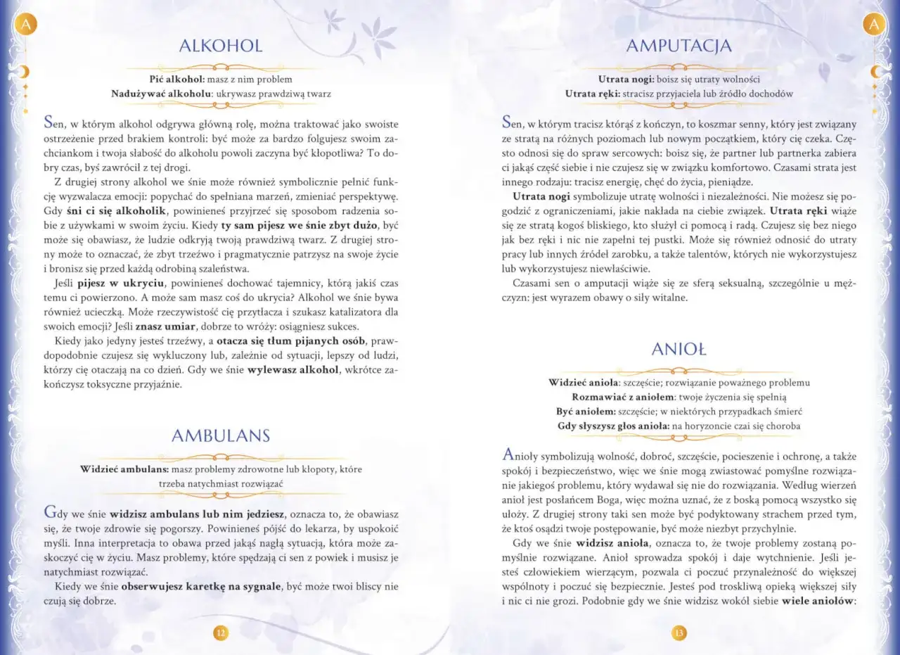 Zdjęcie Wielki sennik: Tajemnice znaczenia snów i ich interpretacja