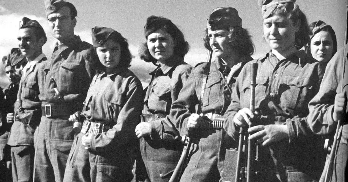 Zdjęcie Wojna partyzancka: poznaj najskuteczniejszą formę walki z okupantem