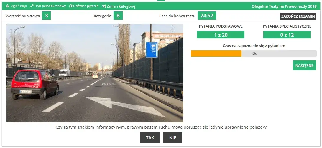 Zdjęcie Gdzie zdaje się egzamin teoretyczny na prawo jazdy? Sprawdź, jak to zrobić!