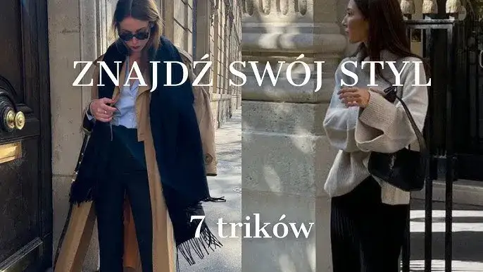 Zdjęcie Jak znaleźć swój styl ubierania? Praktyczny przewodnik po garderobie