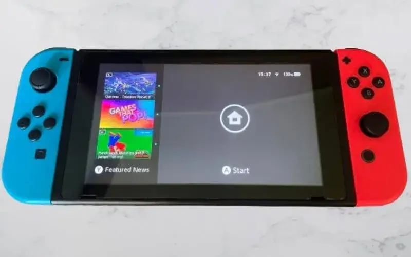 Zdjęcie Jak ściągać gry na Nintendo Switch - proste kroki, uniknij problemów