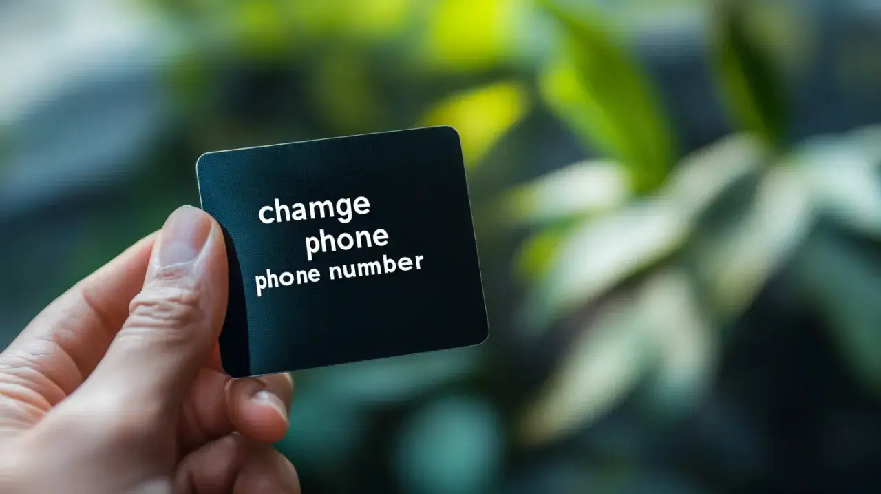 Zdjęcie MBank zmiana numeru telefonu - Jak zmienić numer telefonu w MBank?