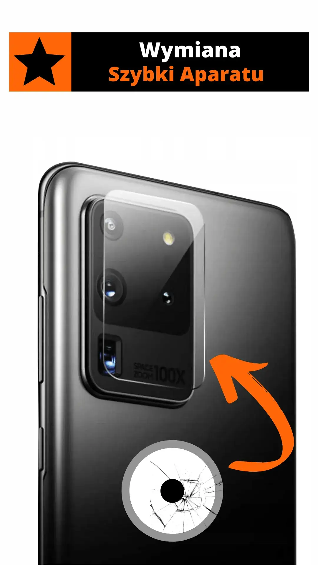 Zdjęcie Ile kosztuje wymiana aparatu w telefonie? Ceny, które zaskoczą!