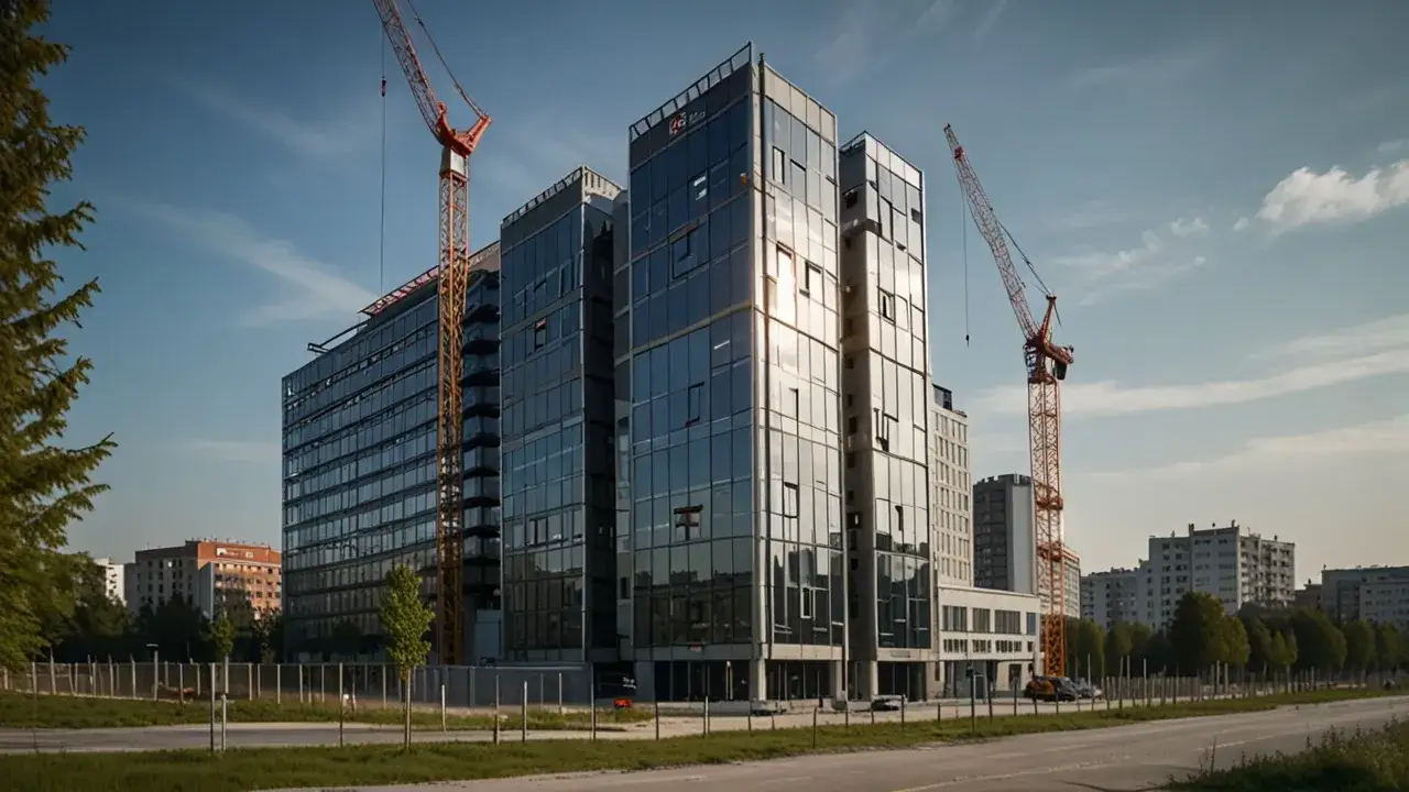 Zdjęcie Czy notowania Mostostal Płock budują fundamenty pod wzrosty?