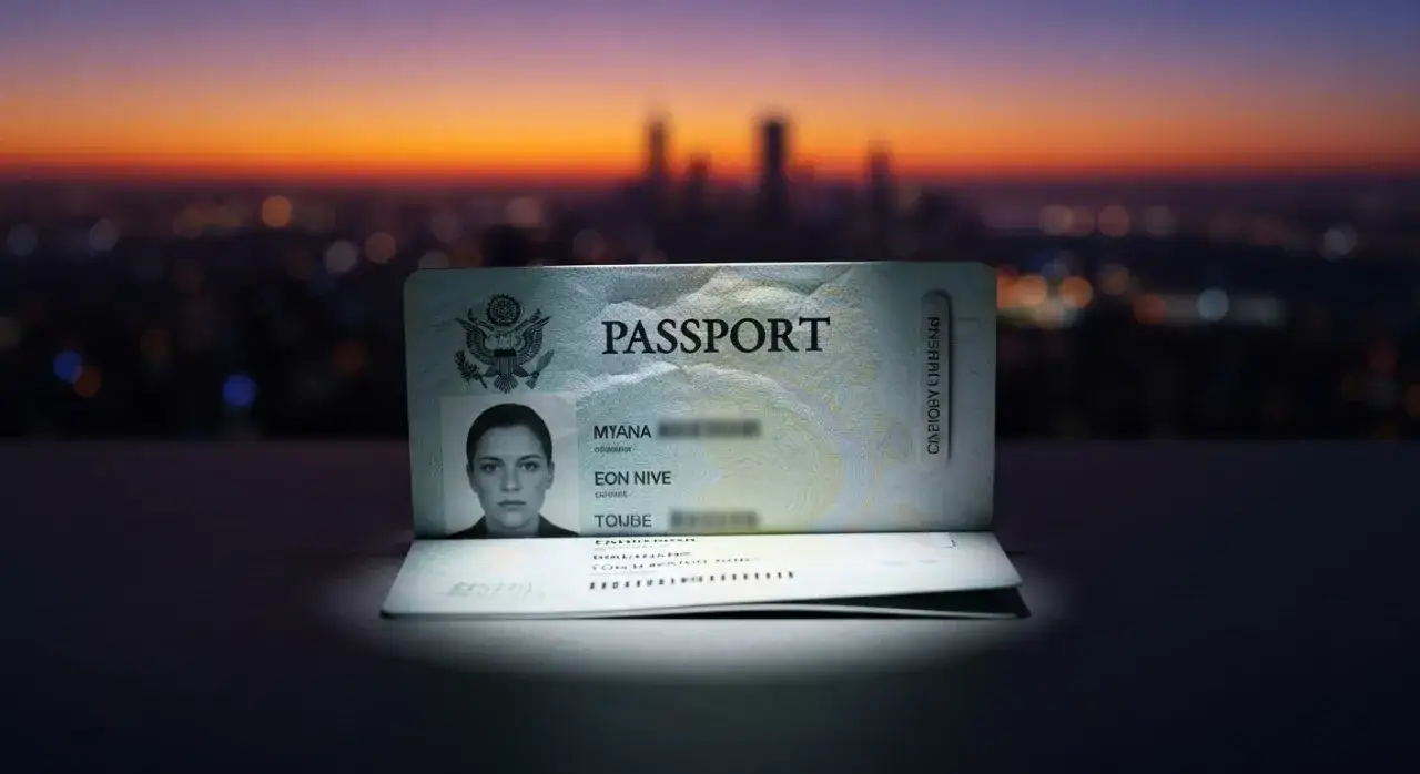 Zdjęcie Kiedy paszport jest uszkodzony? Poznaj skutki i co robić dalej