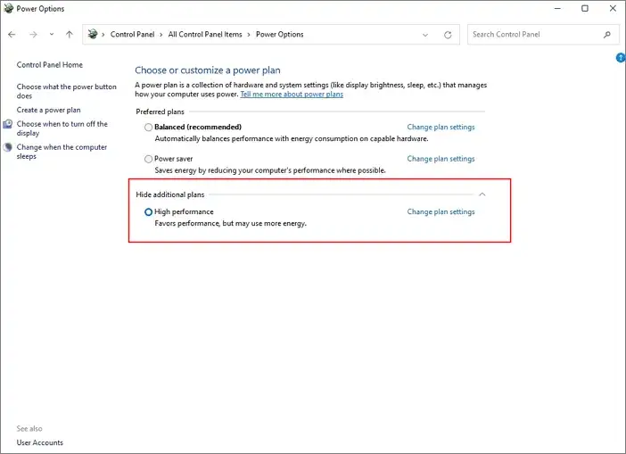 Zdjęcie Jak zwiększyć wydajność laptopa w grach Windows 11 i uniknąć lagów