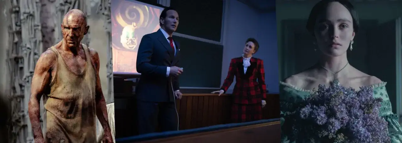 Zdjęcie Najstraszniejsze horrory o duchach na Netflix - ranking filmów i seriali 2025