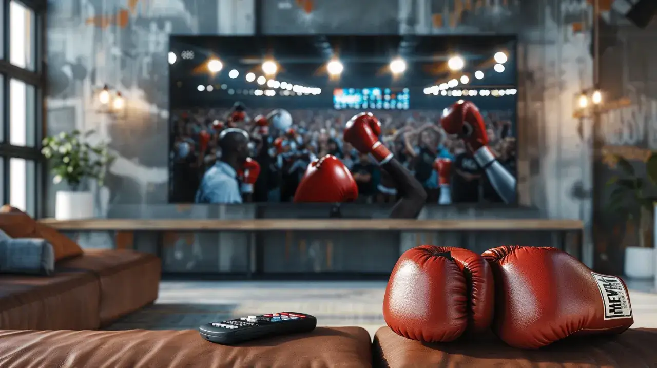 Zdjęcie Fury Usyk transmisja: Gdzie obejrzeć walkę roku?