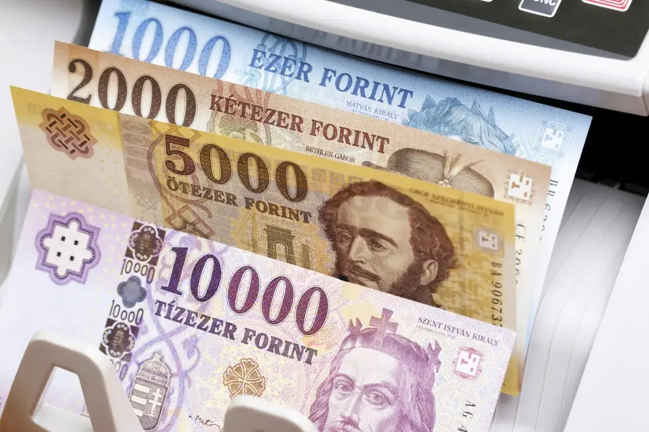 Zdjęcie Jaka waluta na Węgrzech? Historia forinta, nominały i kursy wymiany