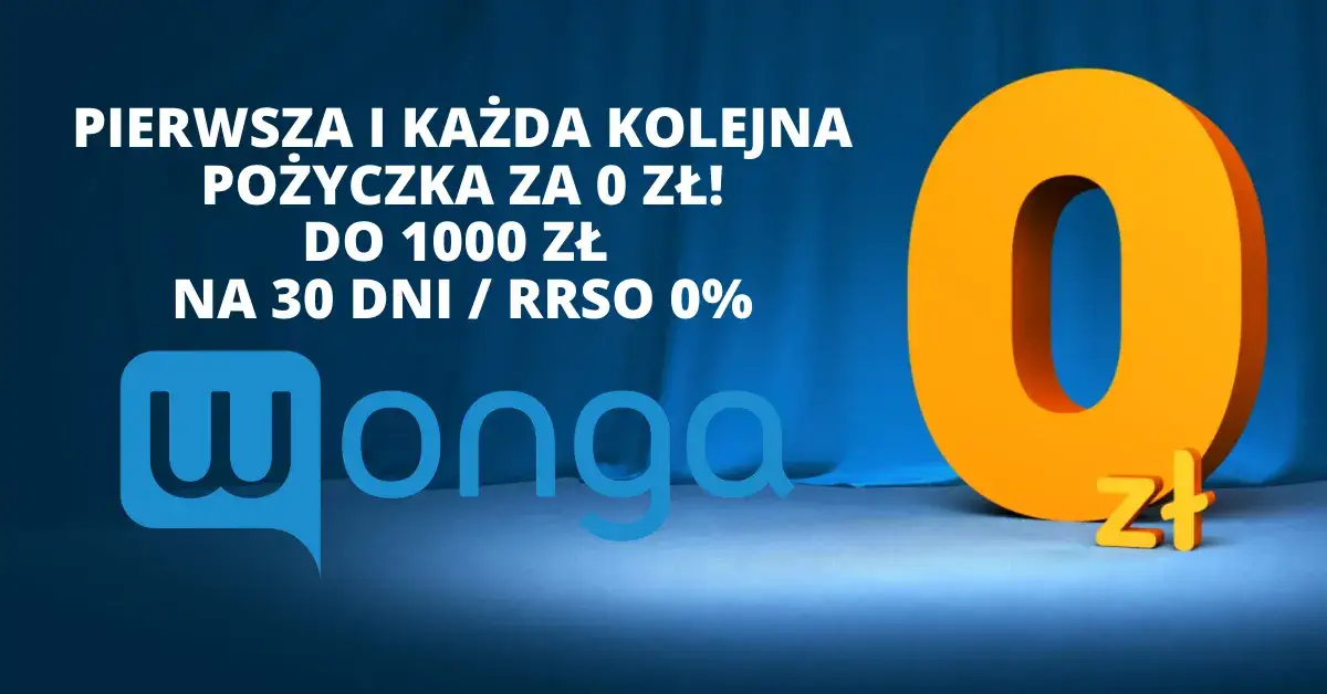 Zdjęcie Czy w Wonga można dobrać pożyczkę? Sprawdź, jak dostosować warunki do swoich potrzeb