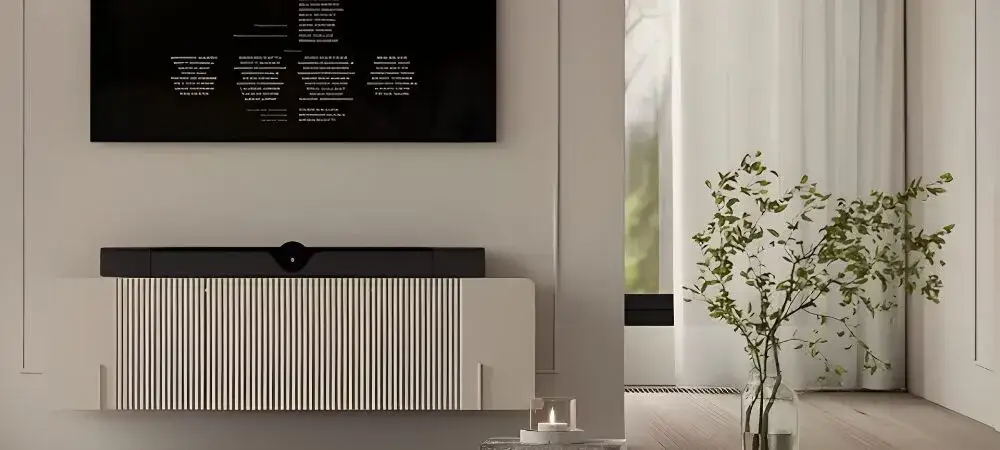 Zdjęcie Szafka pod TV 65 cali: wymiary, funkcje i styl wybierz idealną!