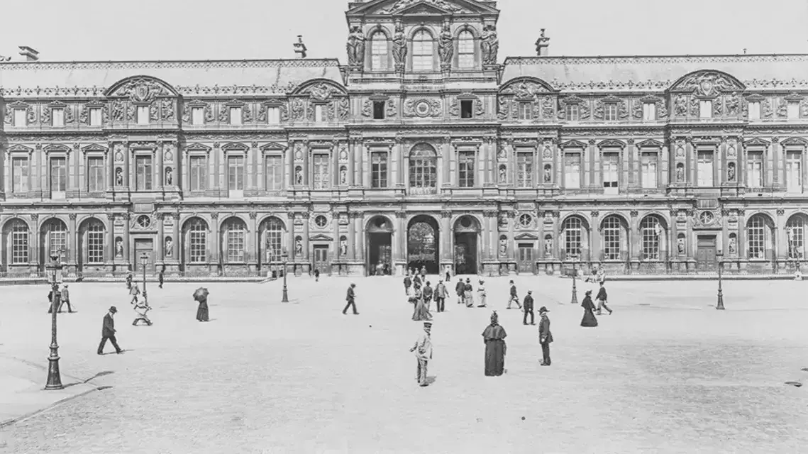 Zdjęcie Polak, który uratował Luwr: kontrowersyjna historia Florentyna Trawińskiego