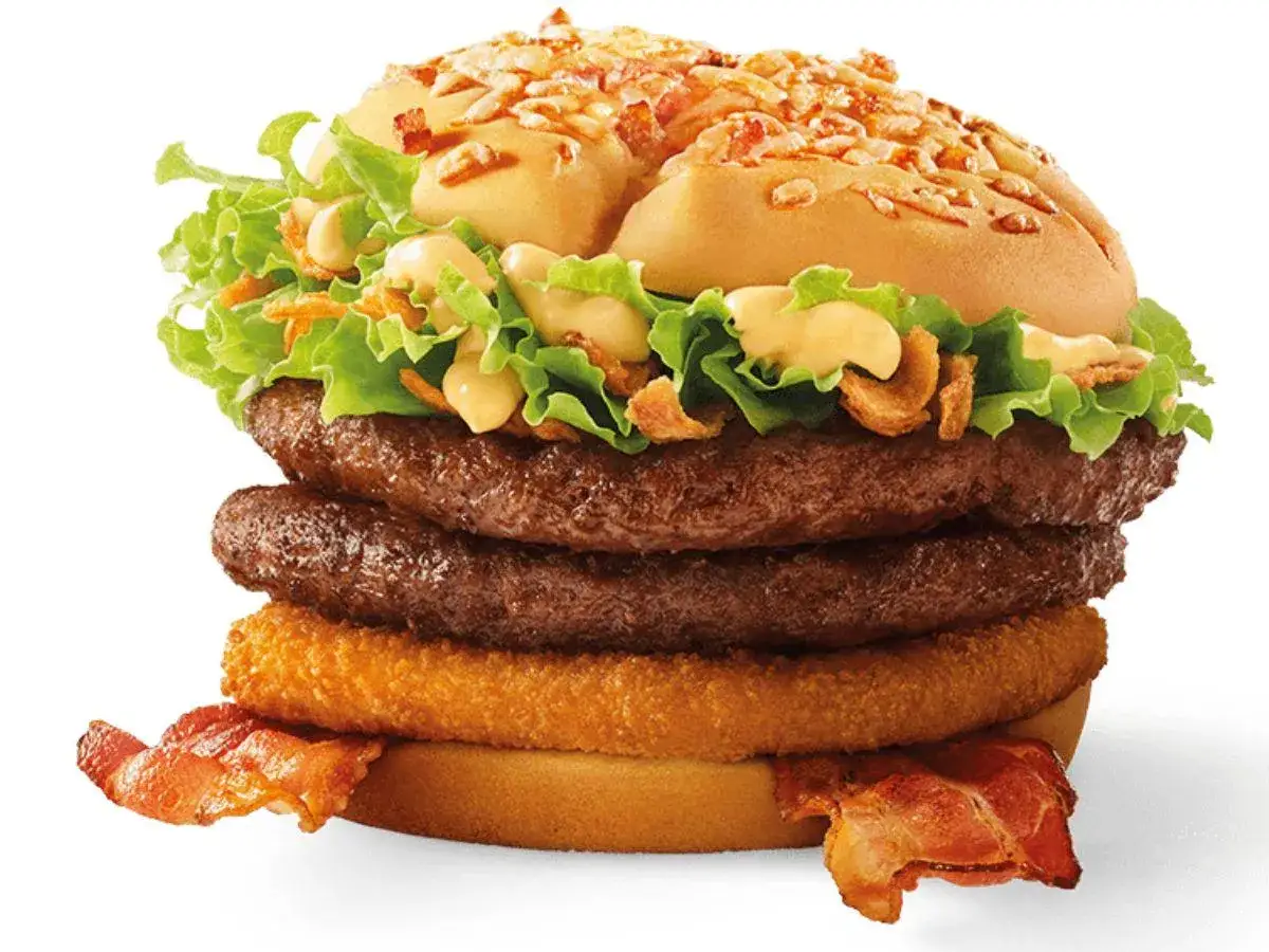 Zdjęcie Ile kcal ma burger drwala? Zaskakujące fakty o kaloriach i zdrowiu