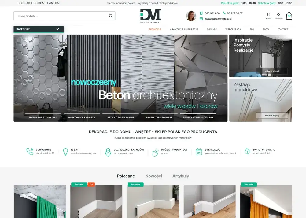 Zdjęcie Czarny dach jaka elewacja – idealne kolory, które zachwycą każdego