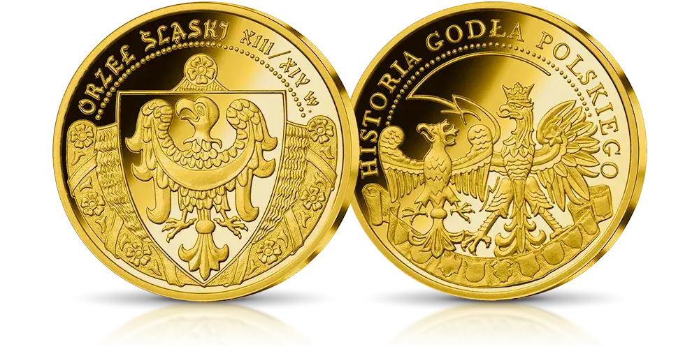 Zdjęcie Złote monety Dolnego Śląska: historia, wartość i sekrety kolekcjonerskie
