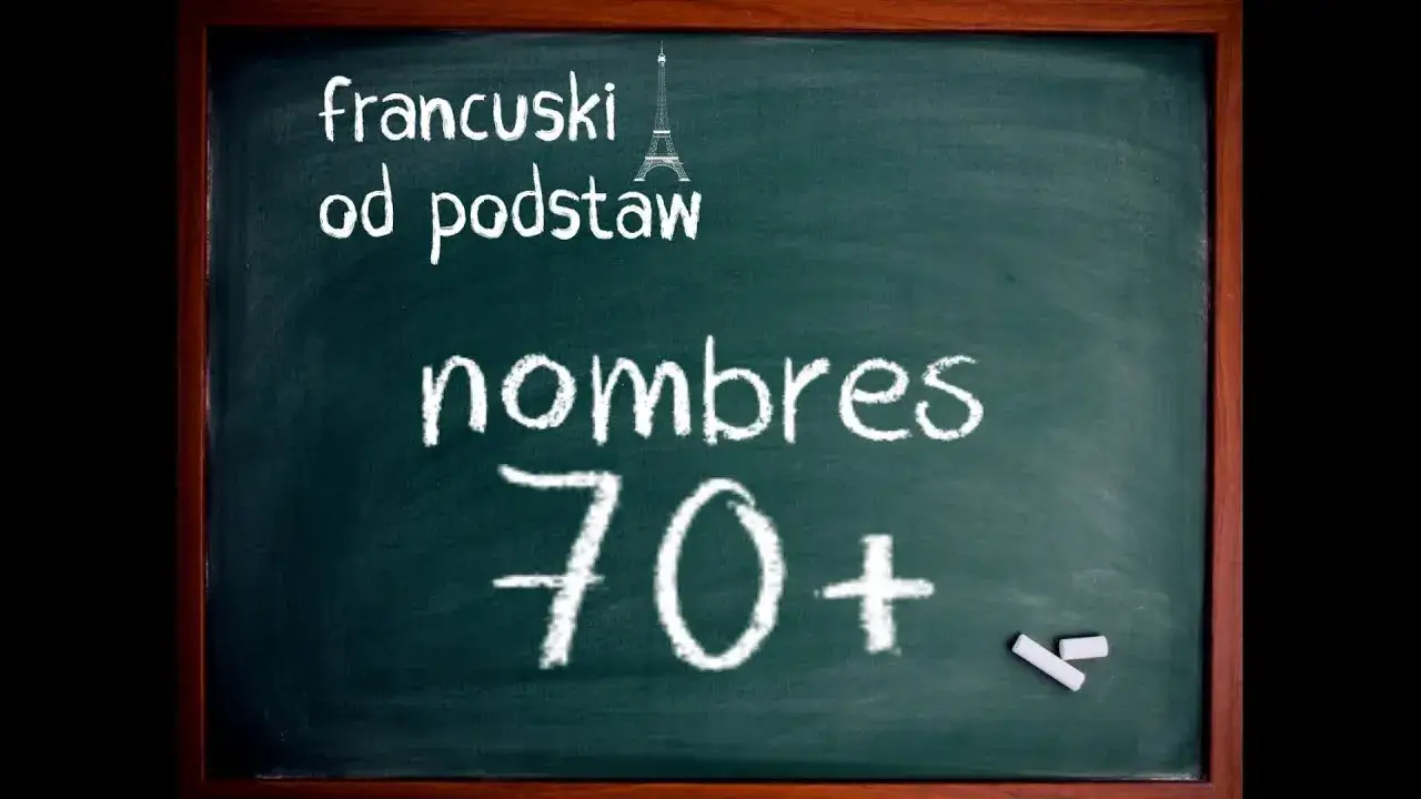 Zdjęcie Jak powiedzieć 70 po francusku? Zrozumienie liczby soixante-dix