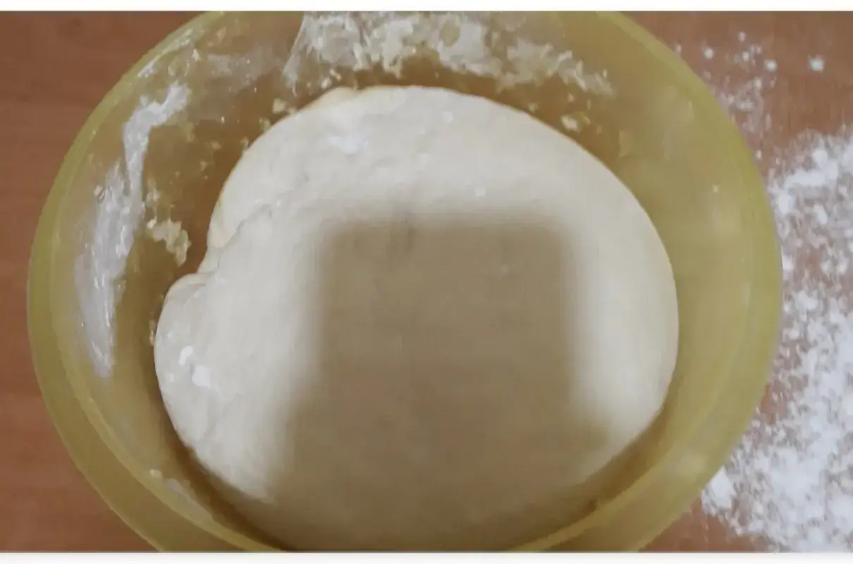 Zdjęcie Ile drożdży na 1 kg mąki pizza, aby uniknąć zakalca?