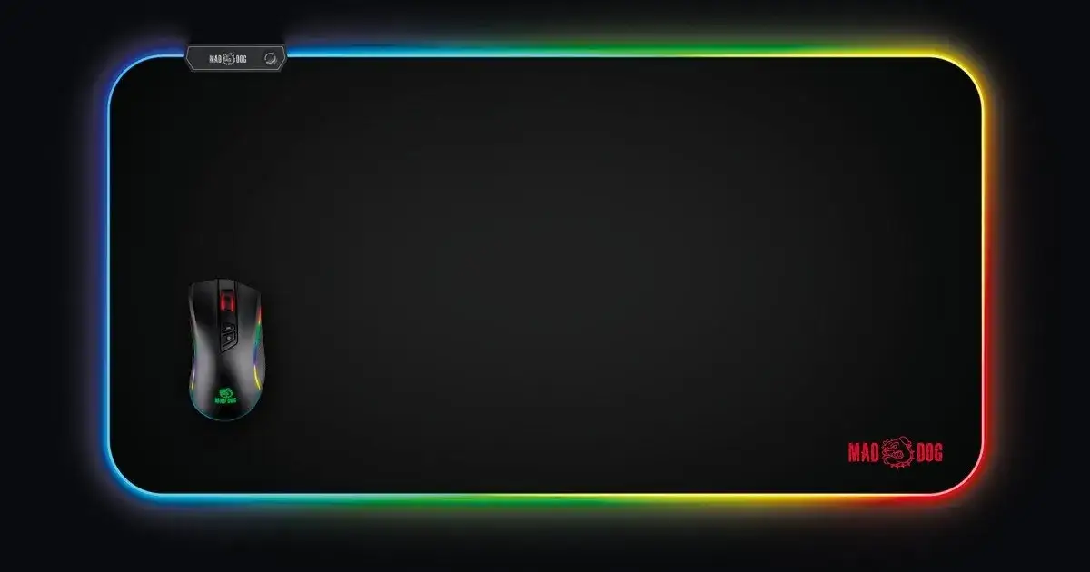 Zdjęcie Podkładka Mad Dog: Czy warto kupić? Recenzja i opinie graczy