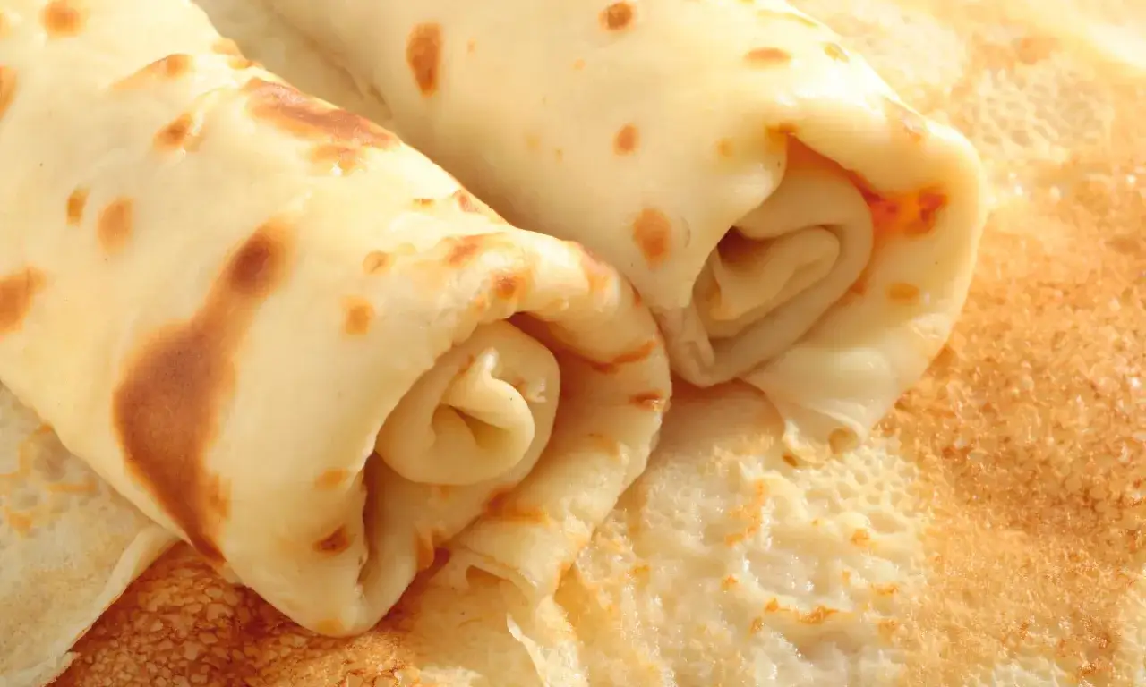 Zdjęcie Czy fit naleśniki budyniowe mogą być naprawdę pyszne? Sprawdźmy