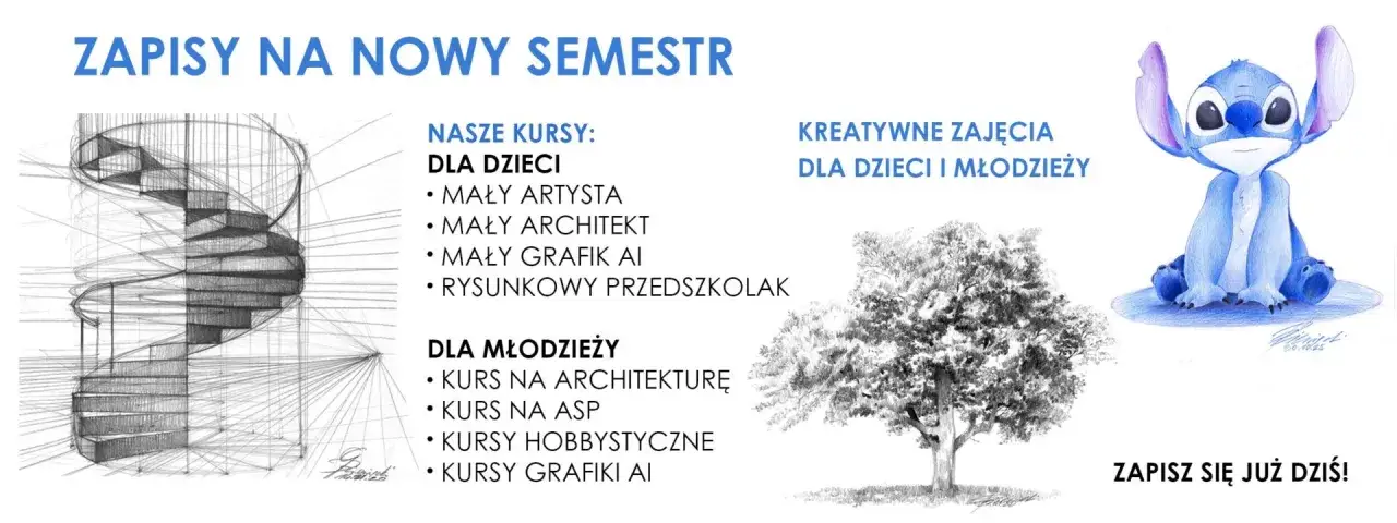 Zdjęcie Warszawa: Jak wybrać idealne zajęcia z rysunku dla dziecka?