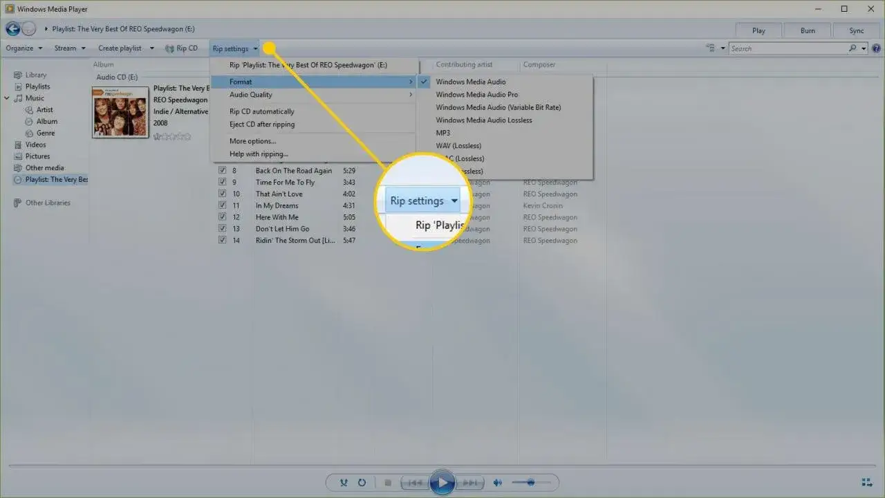 Zdjęcie Jakie formaty odtwarza Windows Media Player i które mogą ci umknąć