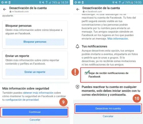 Zdjęcie Czy po usunięciu Facebooka Messenger nadal działa? Sprawdź, co się stanie!