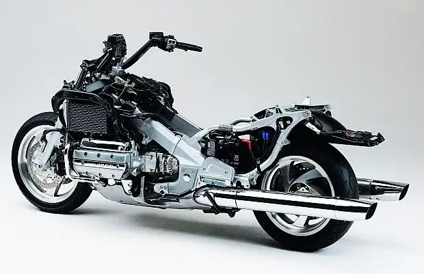 Zdjęcie Honda Gold Wing czy warto kupić? Odkryj plusy i minusy motocykla