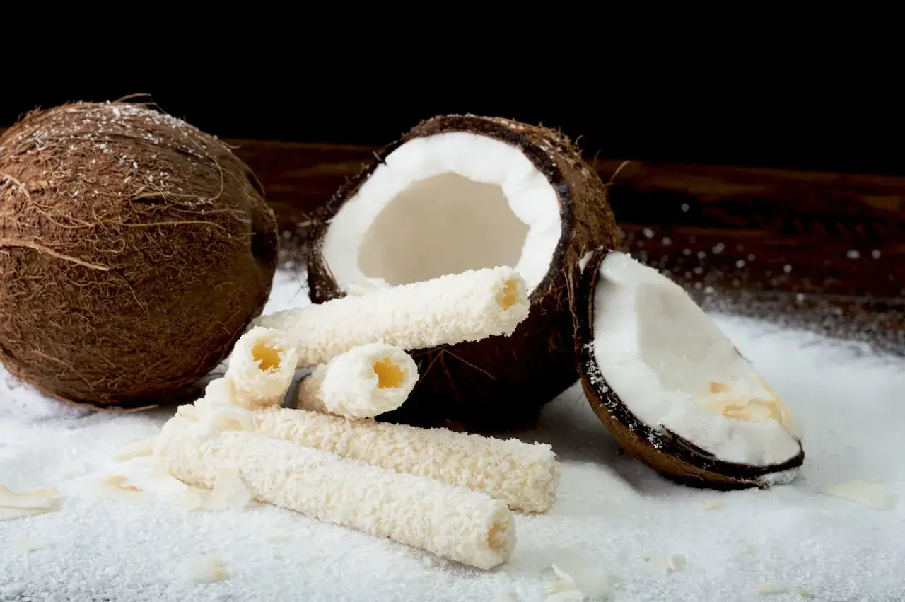 Zdjęcie Jak zrobić mąkę kokosową w domu - prosty przepis krok po kroku