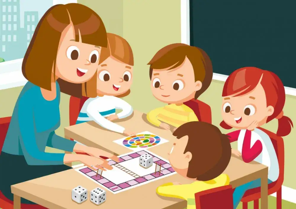 Zdjęcie Najlepsze gry dla dzieci od 7 do 10 lat: edukacja i zabawa