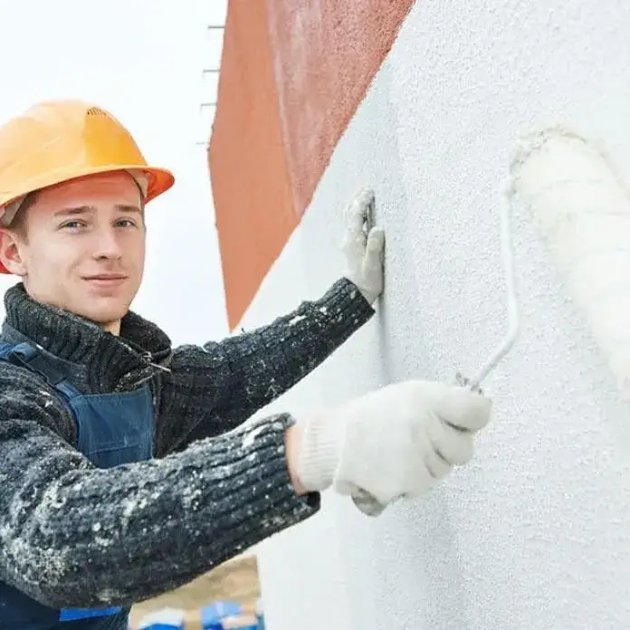 Zdjęcie Jak pomalować elewację baranek, aby uniknąć najczęstszych błędów