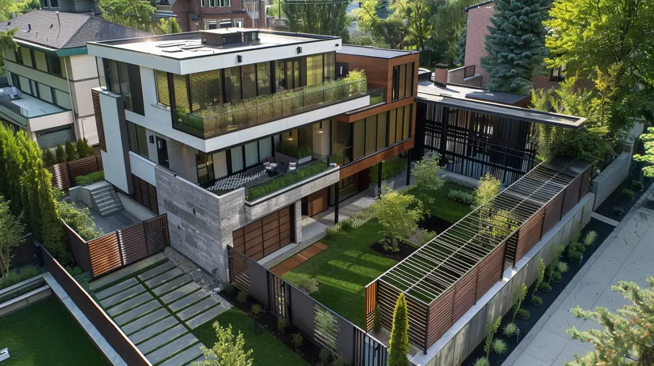 Zdjęcie Jakie są NAJMODNIEJSZE ogrodzenia? Te propozycje Cię zaskoczą!