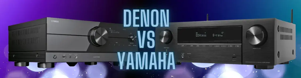 Zdjęcie Denon czy Yamaha – który wybór zapewni lepszą jakość dźwięku?