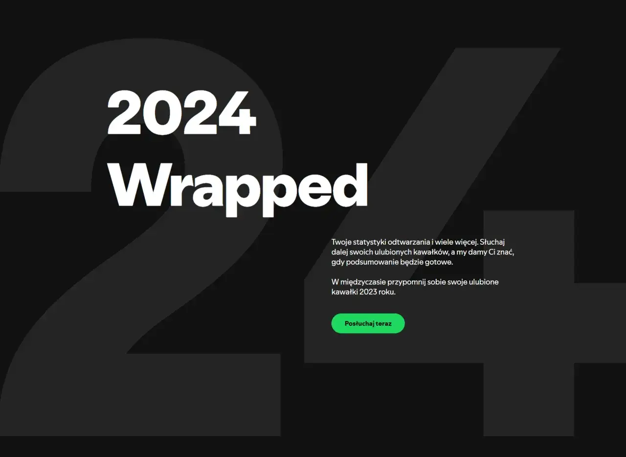 Zdjęcie Kiedy podsumowanie Spotify: sprawdź oficjalną datę udostępnienia Wrapped